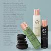 CIRCCELL Daily Basics Trio - Geothermal Clay Cleanser, Mandarin Cleansing Milk and Dew pH Perfector Set view 2