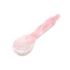 TOP SEWING Rose Gua Sha Massage Tools Facial Tool 100% Natural Jade Gua Sha Anti Aging Facial Skin SPA for Rejuvenate Skin Anti-Wrinkle Anti Aging view 1
