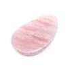 TOP SEWING Rose Gua Sha Massage Tools Facial Tool Natural Jade Gua Sha Anti Aging Facial Skin SPA for Rejuvenate Skin Anti-Wrinkle Anti Aging view 1