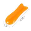 2 pack Yellow Resin Fish-shape Gua Sha Massage Facial Tool Gua Sha Anti Aging Facial Skin SPA for Rejuvenate Skin Anti-wrinkle view 2