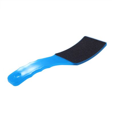 Milisten Pedicure feet Filer Dead Skin Foot File Double-Sided Remover Curved Foot Rasp Foot Pedicure Tool for Dead Skin Pedicure rasp Foot File Removal