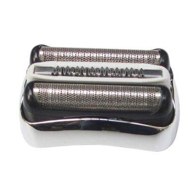 2023 Original Craftwork Shaver Foil & Cutter Blade for Br aun Series 3 32S 320S-4 340S-4 350CC-4 330S-4 Silver