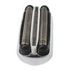 2023 Original Craftwork Shaver Foil & Cutter Blade for Br aun Series 3 32S 320S-4 340S-4 350CC-4 330S-4 Silver view 3