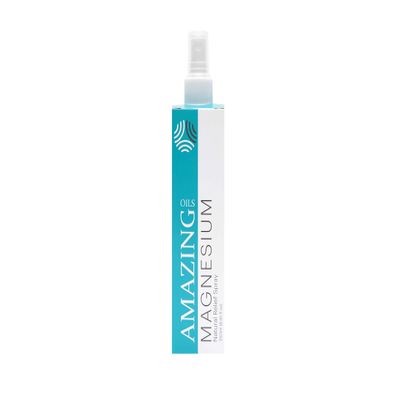 Amazing Oils Natural Magnesium Oil Spray (8.45 fl oz)