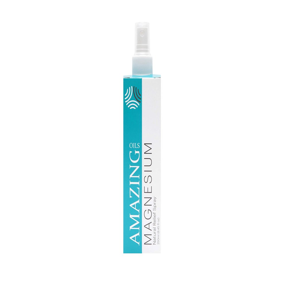 Amazing Oils Natural Magnesium Oil Spray (8.45 fl oz)