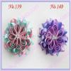 Utini 2017 310pcs 4.5'' Girl Boutique Modern Style B-Bird's Nest Hair Bow Clip Hair Accessories view 1