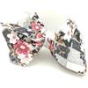 Utini 70pcs Shipping Large Hair Bow (Black) Bodacious Bow Blue White Black Grosgrain Bow Hair Clips view 2