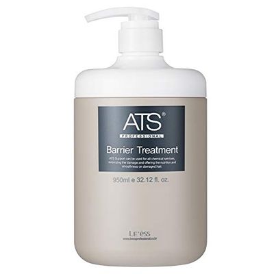 ATS Barrier Treatment Damaged Hair Mask Conditioner - 950ML, 32.12 Fl.oz.