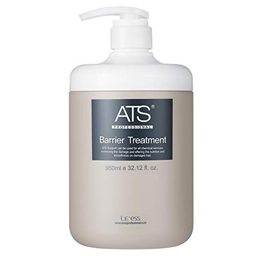 ATS Barrier Treatment Damaged Hair Mask Conditioner - 950ML, 32.12 Fl.oz.