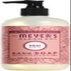 MRS. MEYER'S CLEAN DAY Hand Soap, Made with Essential Oils, Rose, 12.5 fl. oz view 2