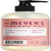 MRS. MEYER'S CLEAN DAY Hand Soap, Made with Essential Oils, Rose, 12.5 fl. oz view 3