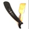 Barber Straight Razor,Straight Razor Blade for Barber view 1