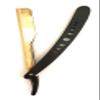 Barber Straight Razor,Straight Razor Blade for Barber view 2