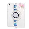 STENES Bling Case Compatible with Samsung Galaxy Tab A 10.1 2019 - Stylish - 3D Handmade Crystal Flowers 360 Degree Rotating Stand Case with Smart Cover Auto Sleep/Wake Feature - Pink view 1