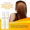TRI Fashion Volumizing Mousse for Wavy Hair - Taming Curls, Frizz Control & Shine, Styling Foam for Women - 10 Ounce (2 Pack) view 4
