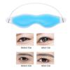 Sonew Cooling Eye Mask, Gel Eye Mask for Hot Cold, Reusable Ice Cooling Sleeping Eye Dark Circles Remover for Puffy Eyes, Eye Puffiness, Stress Relief view 3