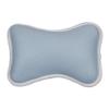 3D Mesh Spa Bath Pillow, Bathtub Pillow with 2 Suction Cups, Soft and Comfortable, Support Neck and Shoulder Headrest, for All Bathtub, Hot Tub, Jacuzzi view 1