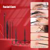 Manicure Set-Stainless Steel Nail Care Set-Professional Ingrown Toenail Clipper Grooming Tool-Pedicure Kit & Toe Nail Cutter-Thick Nail Scissors Toiletries with Cuticle Trimmer view 4