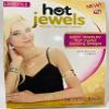 Lot of 3 Boxes of hot jewels Body Jewelry Dazzling Designs Temp Tattoos-LifeStyle-AS SEEN ON TV view 1