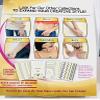 Lot of 3 Boxes of hot jewels Body Jewelry Dazzling Designs Temp Tattoos-LifeStyle-AS SEEN ON TV view 2