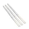 AAProTools 4.5 Inch Triple Cut Stainless Steel Nail File (3 Pack) view 1