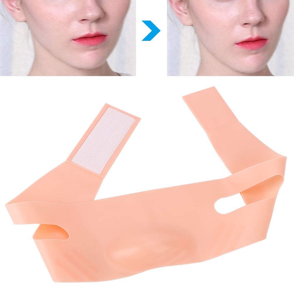 Sonew, Pain Slimming Lifting Strap Thin-Face Bandages V-Face Lifting Belts for Women