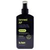 B.Tan Tanned AF Intensifier Dry Tanning Oil Unisex 8 oz view 1