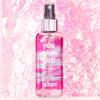 b.tan Face & Body Self Tanner Mist | You Glow Girl - Lightweight, Daily Gradual Sunless Tanner Mist For Glowing Skin All Day Long, Quick Drying, Streak-Free, Vegan, 3.38 Fl Oz view 4
