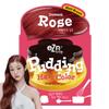 eZn Pudding Hair Dye, Ammonia-Free, Semi-Permanent DIY Korean Hair Dye Color with Keratin, Odorless Gentle for Sensitive Skin No Skin Irritation (Damask Rose) view 1