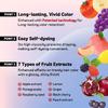 eZn Pudding Hair Dye, Ammonia-Free, Semi-Permanent DIY Korean Hair Dye Color with Keratin, Odorless Gentle for Sensitive Skin No Skin Irritation (Damask Rose) view 4