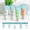 Eco Botanics Toiletries Set | 1-Shoppe Amenities Kit | 0.85oz Shampoo & Conditioner, Body Wash, Lotion | Travel Size | 80 Pieces view 2