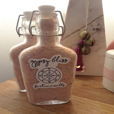 Aura Himalayan Bath Salts