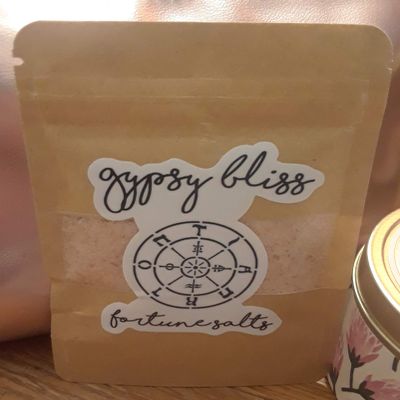 Aura Himalayan Bath Salts