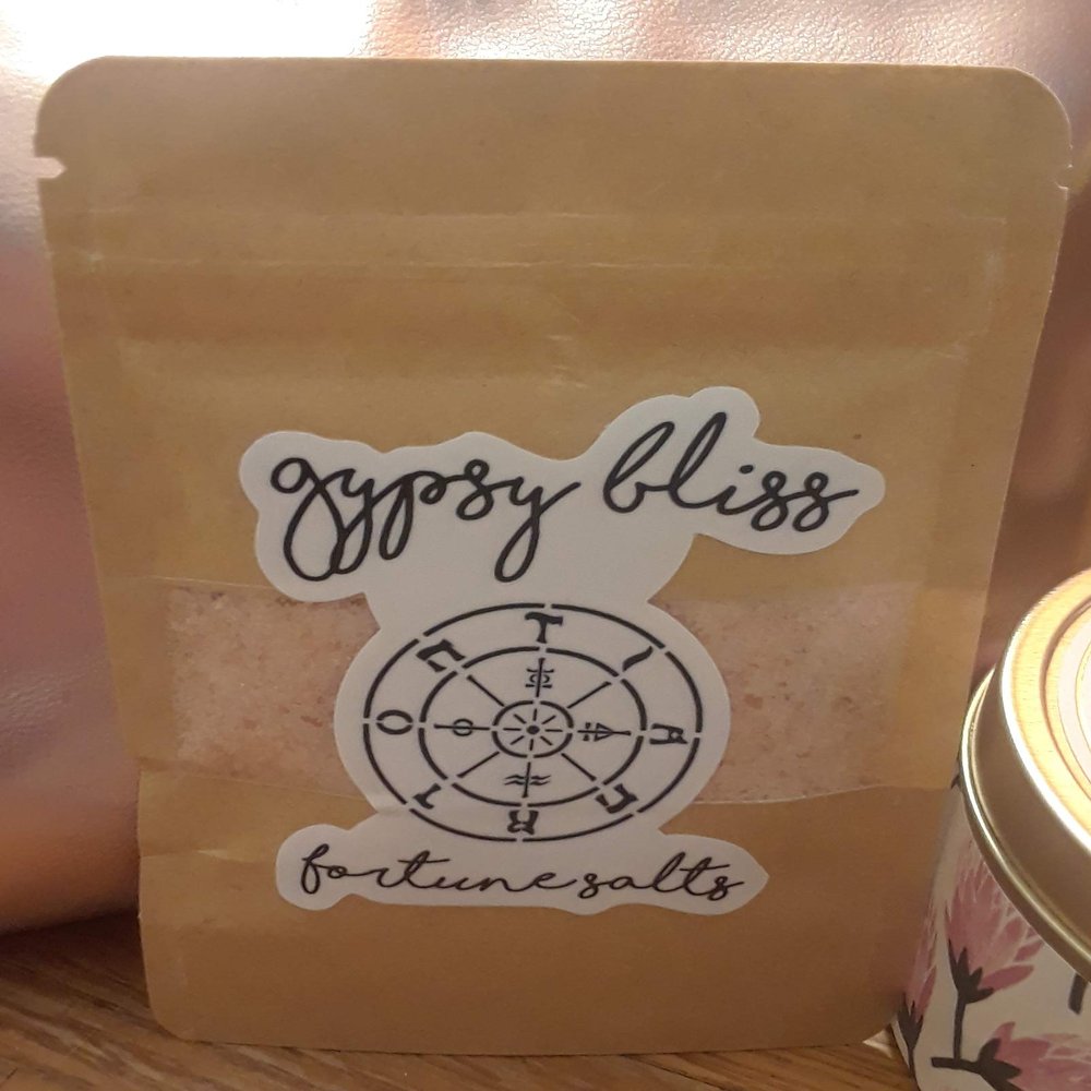 Aura Himalayan Bath Salts