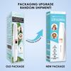 Rechargeable Eyebrow and Facial Hair Remover for Women - 2 in 1 Razor with Built-in LED Light for Painless Hair Removal view 2