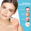 Rechargeable Eyebrow and Facial Hair Remover for Women - 2 in 1 Razor with Built-in LED Light for Painless Hair Removal view 4