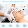 Kendal Professional Diamond Microdermabrasion Machine, Dermabrasion Facial Skin Care Equipment with LED Real Time Digital Display Also Good for Home Use 110v-220V HB-SFD01 view 2