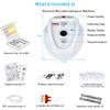 Kendal Professional Diamond Microdermabrasion Machine, Dermabrasion Facial Skin Care Equipment with LED Real Time Digital Display Also Good for Home Use 110v-220V HB-SFD01 view 4