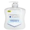 Astonish Protect and Care Kind to Skin Moisturising Anti-Bacterial Hand Wash Soap, 650ml, Vitamin E view 1