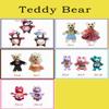 Utini 108pcs Pieces Different Shapes 2" Kids Girls Hair Bows Clips Hand Customize Hair Accessories view 4