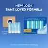 NIVEA Smoothness Lip Care, Sunscreen Lip Balm with SPF 15 Broad Spectrum, Shea Butter, Nourishing Oils and Vitamin C & E, 3-in-1 Moisture, Repair and Sunscreen, 0.17 Oz Stick, Pack of 4 view 2