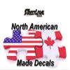 2 XOXO Kiss Lipstick Pink Kiss Mark on Clear 9'' Kissing Lips Stickers Car Hot Lips Vinyl Decals (Clear Background) view 3