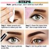 Eyebrow Razor For Women Dermaplaning Tool Facial Razor For Women Face Peach Fuzz Facial Hair Fuzz On Face Upper Lip Eyebrow Trimmer Shaper Shaver Safty And Portable With Precision Cover 3 Razors view 3