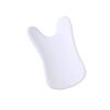 ARTIBETTER Gua Sha Massage Tool Gua Sha Scraping Massage Tool Body Face Massager Ceramic Massaging Board Guasha Scraping Ceramic Board Jade view 3