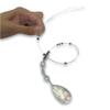 EYES ON YOU BEAUTY I-Tip Crystal Applicator Tool - Itip Hair Extension Application Tool To Apply Hair Extension Microlink Beads view 1