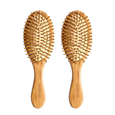 2pcs men combs for hair mens combs massage 's s for for hair teasing wood for wood wo scalp Wooden man