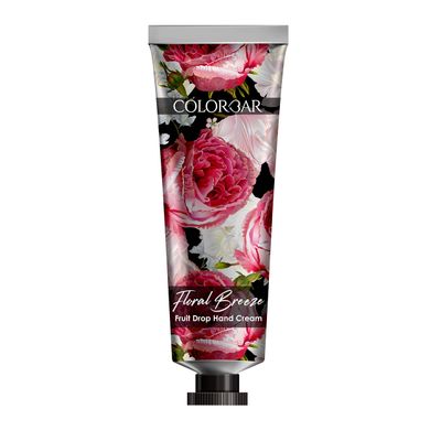 Colorbar Cosmetics Fruit Drop Hand Cream-Floral Breeze, 30 g