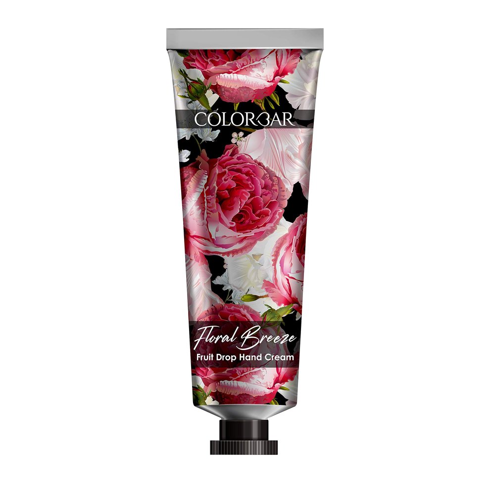 Colorbar Cosmetics Fruit Drop Hand Cream-Floral Breeze, 30 g