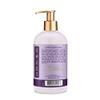 SheaMoisture Strength + Color Care Conditioner Purple Rice Water 13 oz view 3