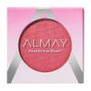Almay Blush, Face Makeup, High Pigment Powder, Healthy Hue, Hypoallergenic, 400 Wild Berry, 0.32 Oz view 1